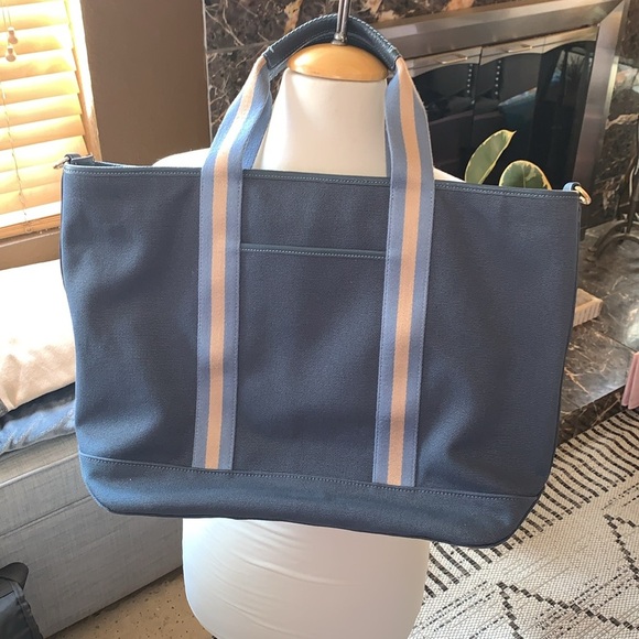Beautiful Gently Loved Weekender “Ellis” Tote by Coach **NO CROSSBODY STRAP*** - Picture 7 of 13